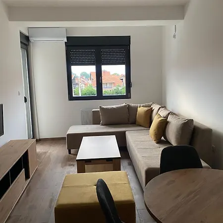 Lilyy Lux Apartment